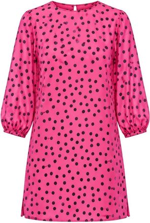Dolce & Gabbana Blouse - Dames - Jurken - Roze - Maat: M Poliester