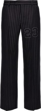 Off-white 23 Pinstripes Trousers
