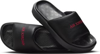 Nike Jordan (WMNS) Air Jordan Sophia Slide SS Black Gym Red FZ7012-001
