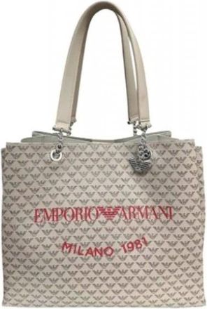 Emporio Armani Donna, Borse, Beige, Taglia unica, new