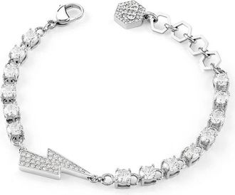 Philipp Plein Jewellery - Dames - Armbanden - Wit - ONE Size - Accessoires
