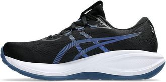 Asics Gel-Cumulus 28 Black Neon Blue 1011C143-006
