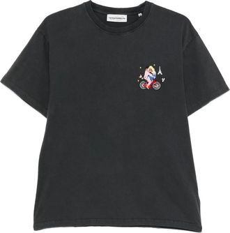 Carne Bollente Uomo, Top, Nero, XL, new