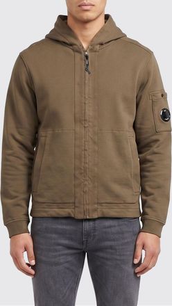 C.P. Company C. P. COMPANY Felpa con cappuccio e zip