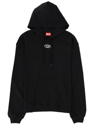 Diesel S Norm Hood Iod Sweatshirt