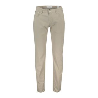 Brax Brax, Broeken, Heren, Beige, W38 L32, Katoen, Chuck Modern Fit Pants