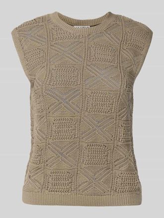 Jake*s Casual Regular Fit Pullunder aus reiner Baumwolle in Lind, Gr&ouml;&szlig;e XS