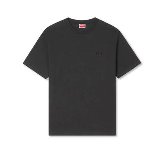 Kenzo T-Shirts, male, Black, Size: 2XL Boke Flower 2.0 Oversized T-Shirt