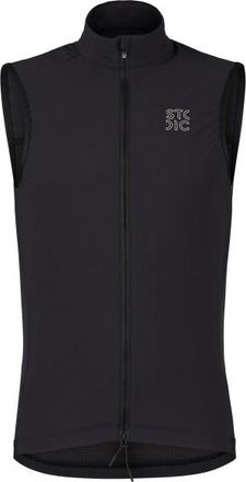 Stoic DalslandSt. Wind Vest Windgilet f&uuml;r Herren | schwarz