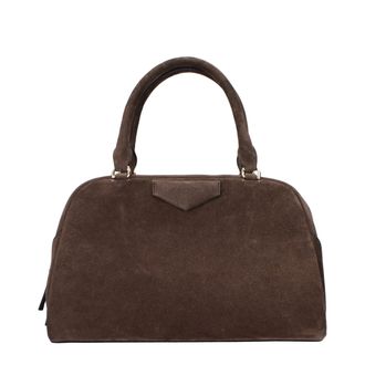 Givenchy Brown Leather Womens Handbag