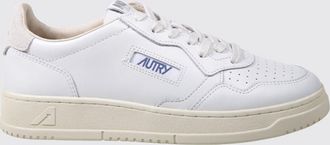 Autry Sneakers Medalist Low in pelle e suede con design bicolore