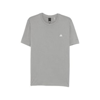 Moose Knuckles Crescent Appliqu&eacute; T-shirt