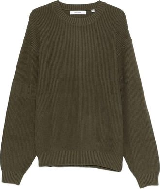 Daily Paper Clothing Ribbed-knit Jumper
