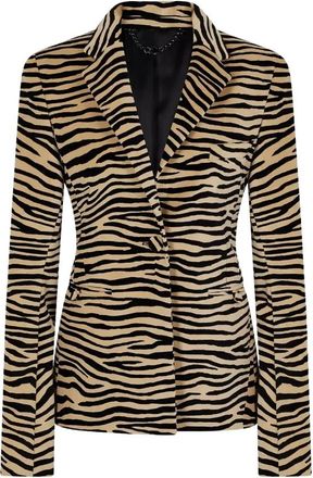 Paco Rabanne Mujer, Chaquetas, Beige, Talla: S