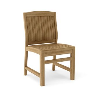 Anderson Sahara Non Stack Dining Side Chair