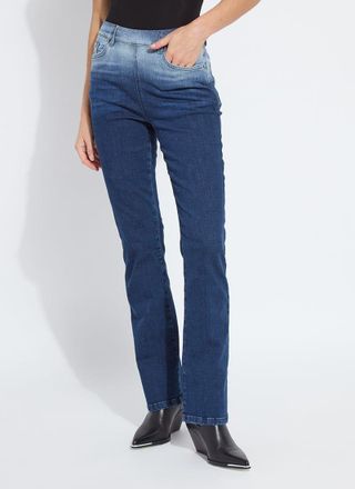 Lyssé Lianna Slim Flare Premium Denim