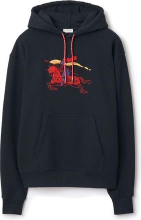Burberry EKD Cotton Hoodie