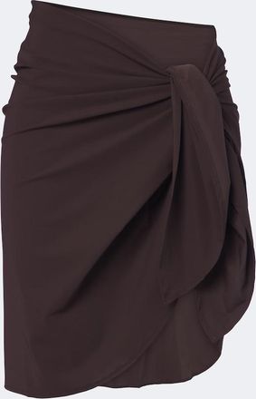 Karla Colletto Harmony beach cover-up