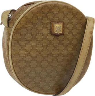Celine Pre-owned Tela celine-bags - - Pre-owned - Donna - Marrone - ONE SIZE