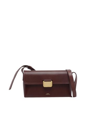 A.P.C. A. P.C. Small Simon Crossbody Bag