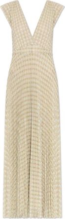 Forte_Forte Donna, Abiti, Beige, M, new