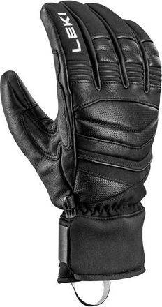 Leki Epicon Zero Handschuhe - Unisex | grau/schwarz