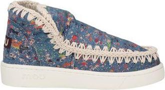 Mou CALZADO - Botines de caña alta en YOOX.COM