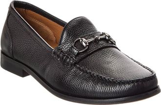 Donald J Pliner Nickolas Leather Loafer