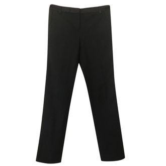 Rachel Zoe Black Tuxedo Pants Size XS