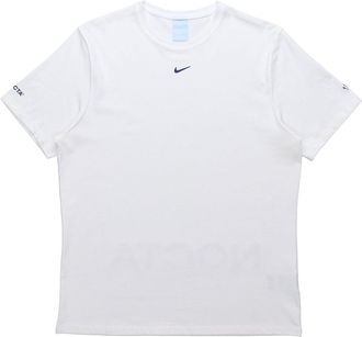 Nike x NOCTA Drake Cardinal Stock Logo T-Shirt White DJ5949-100