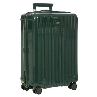 Bric's Positano 21 Carry-On Spinner in Emerald at Nordstrom