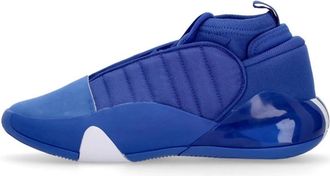 adidas Explosive Basketball Sneakers - Heren - Fitnessschoenen - Blauw - 40 2/3 EU - Fitness