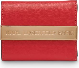 Karl Lagerfeld Jacqueline Wallet