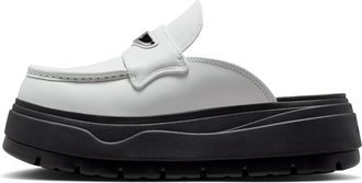 Nike Jordan (WMNS) Air Jordan Mule Summit White Black Metallic Silver HJ4292-100