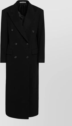 Tagliatore cashmere blend fitted jacket