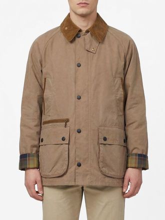 Barbour Giacca Bedale Icons Barbour in misto cotone