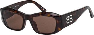 Balenciaga Dames, Accessoires, Bruin, Maat: 54 MM
