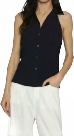 Drew Princess Tank In Navy