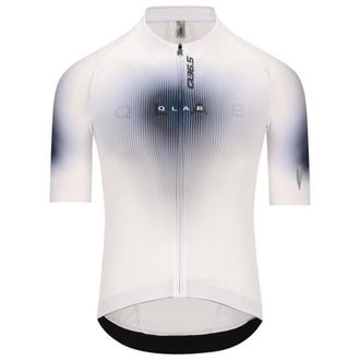 Q36.5 Gregarius Clima Q Lab Jersey Velotrikot f&uuml;r Herren | wei&szlig;