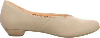 Think Ballerinas - Dames - Schoenen - Beige - Maat: 38 1/2 EU
