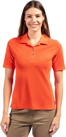Cutter & Buck Virtue Eco Pique Recycled Womens Polo Shirt