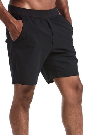Public Rec Flex Shorts in Black at Nordstrom, Size 44
