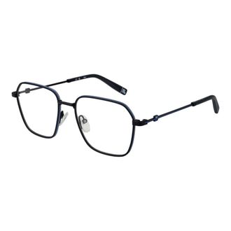 Fila Blue Stainless Steel Glasses (Frames)