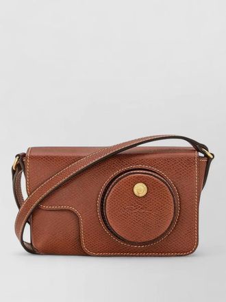Longchamp epure mini camera crossbody bag