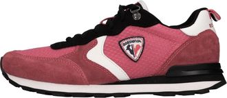 Rossignol Heritage 311 Sneakers - Dames - Hardloopschoenen - Rood - 39 EU - Su&egrave;de - Fitness