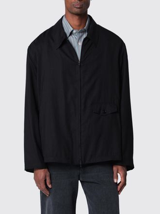 Our Legacy Giacca-camicia in nylon relaxed fit con chiusura a zip