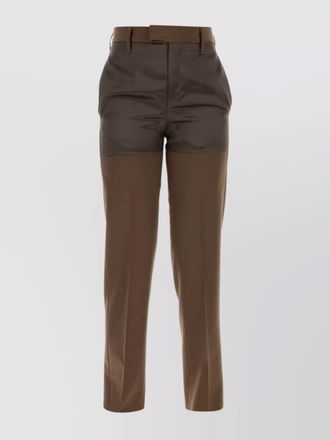 Maison Margiela straight trousers