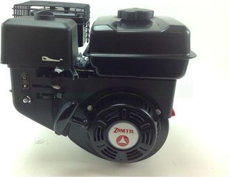 Zanetti Zanetti Benzina Zbm210c1mv Motor Completo Motor Cultivador C&oacute;nico 23 Mm Manual