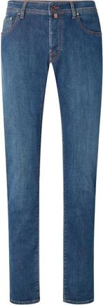 Jacob Cohen Hombre, Vaqueros, Azul, Talla: W30