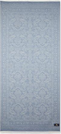 Etro Baumwollmix-Jacquard-Schal mit geometrischen Paisley-Mustern